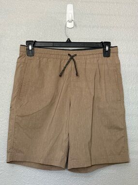 Kuhl | Hemp Blend Getaway Shorts | Size Medium